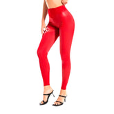 Pantalones vaqueros de cintura alta Y2k para mujer